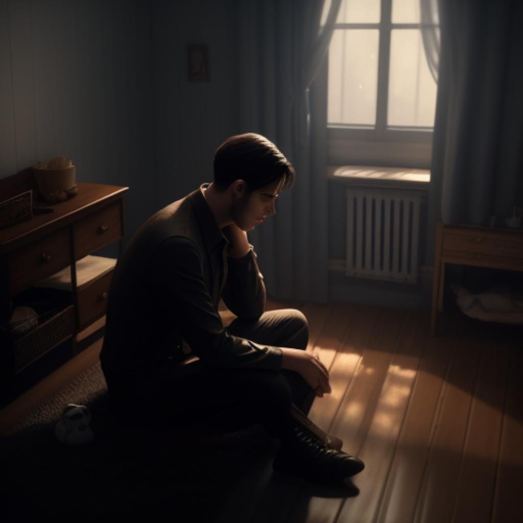 कह नहीं पाया's image