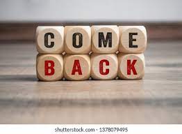 काम बैक's image