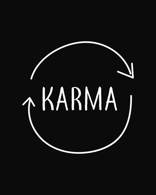 तब कर्मफल क्यों's image