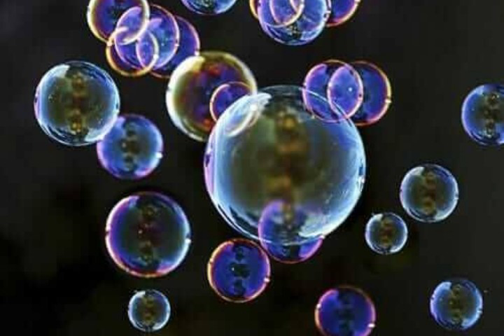 पानी का बुलबुला था मैं तो's image