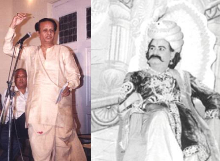 Seshendra Sharma : Parinatha Vani Telugu Lecture : 1996