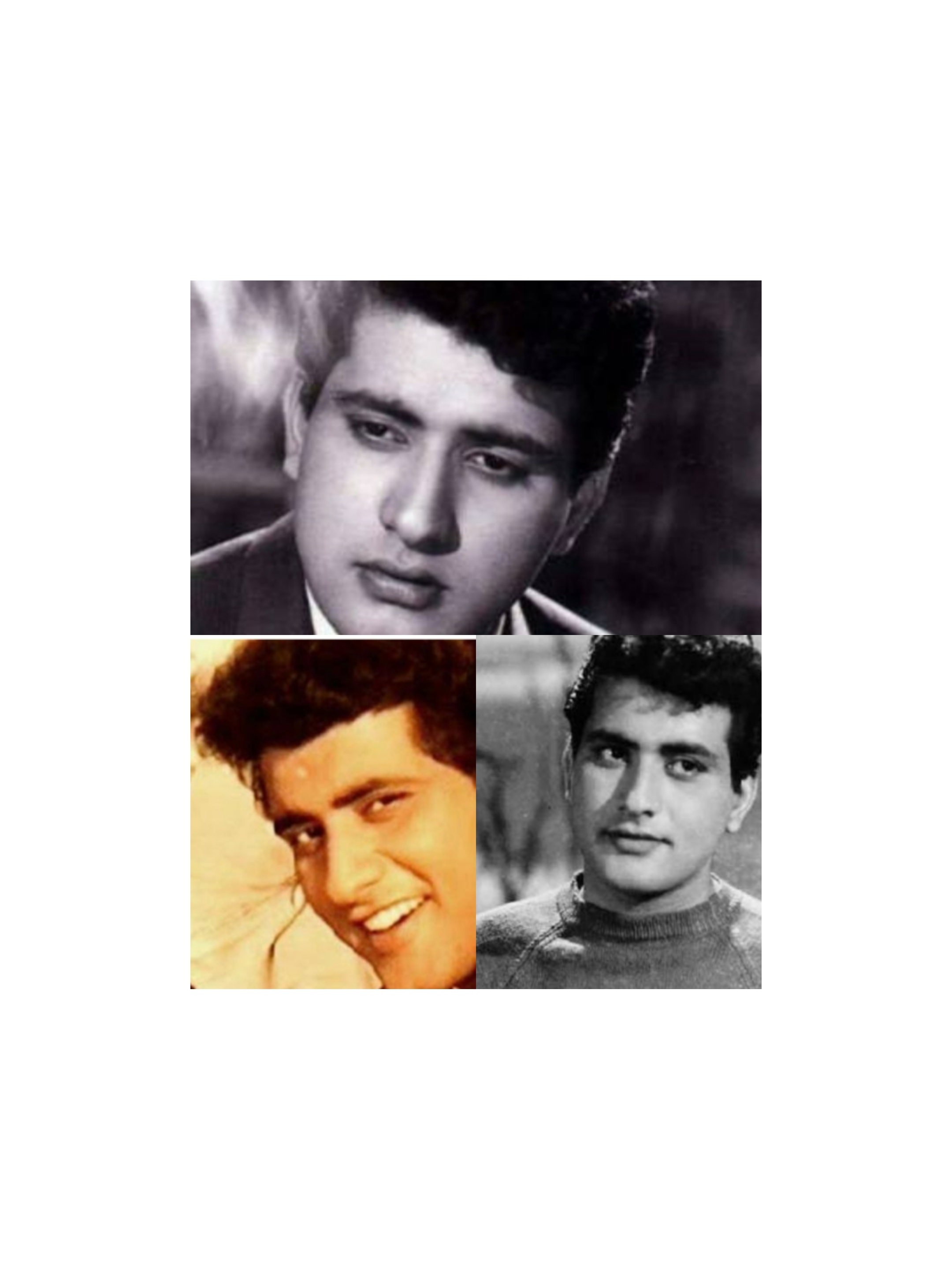 Manoj Kumar Birthday especial♥️