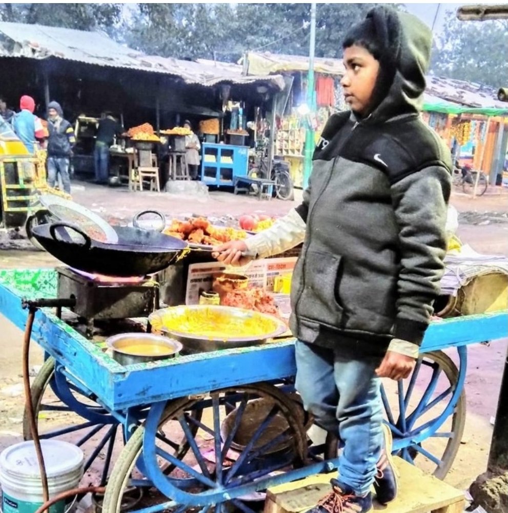 ठेले वाला