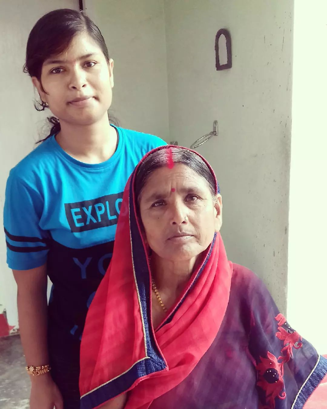 best teacher - maa's image