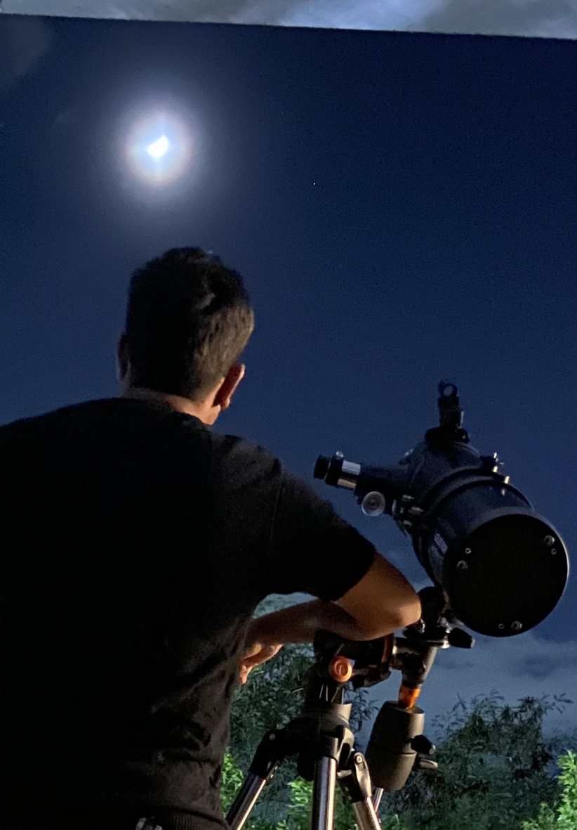 मैं अौर रात's image