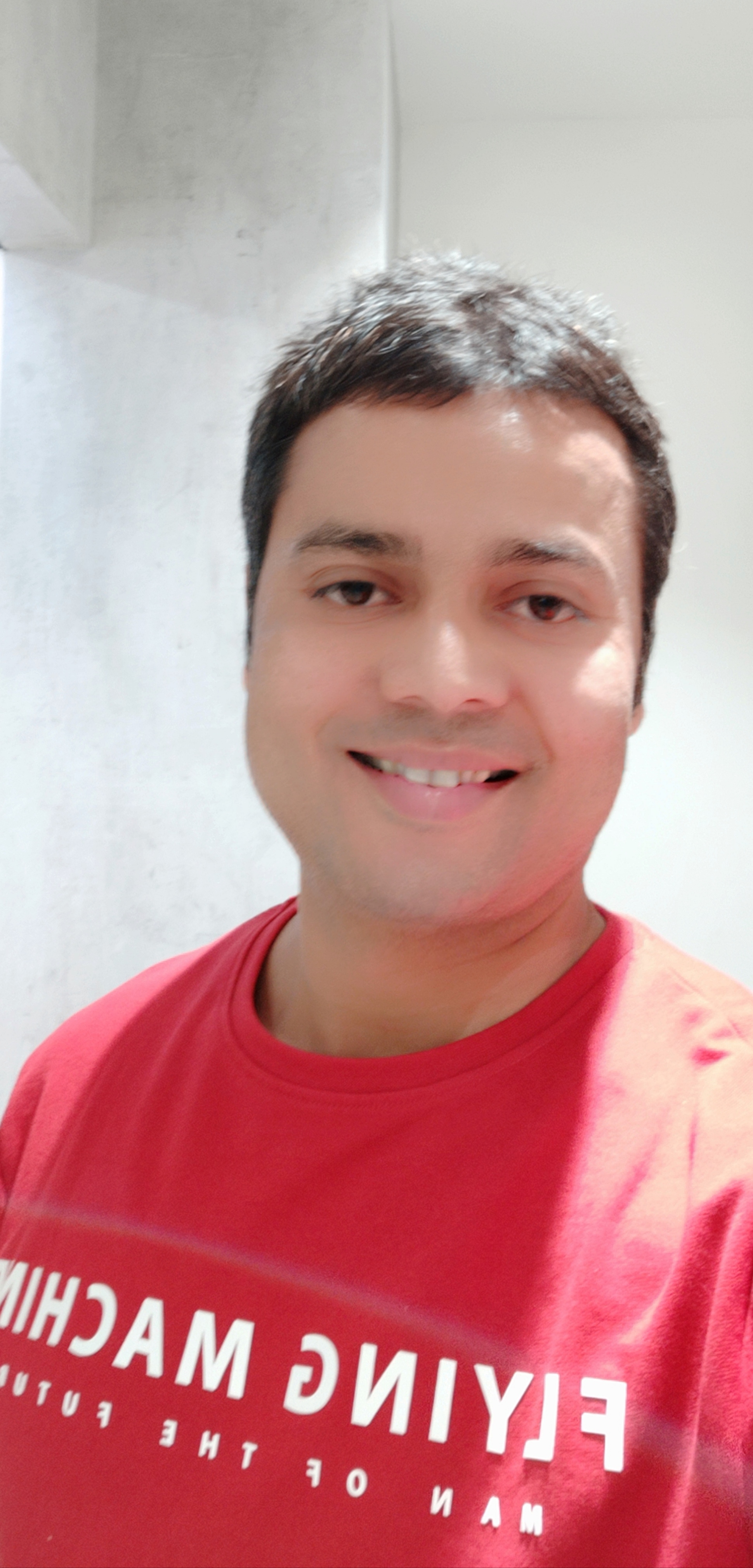 निःसंदेह पवित्र हो, तुम मेरे मित्र हो ~संजय कवि 'श्रीश्री'