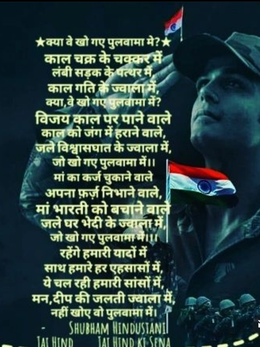 एक सलामी उन वीरों को's image