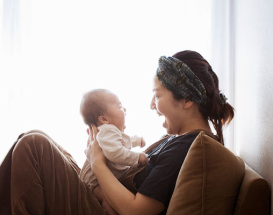 गूंजी है किलकारी आज मेरे ाँगने में!'s image