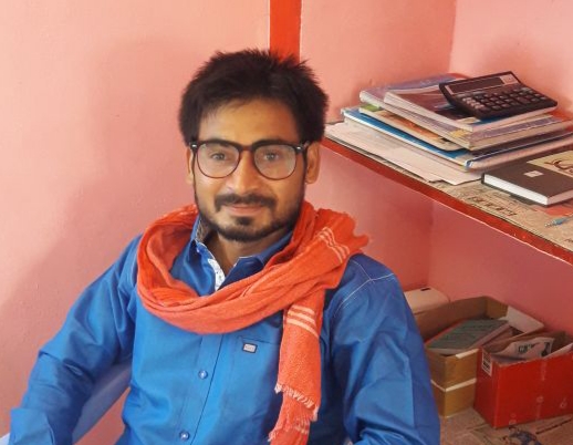 गाँव, शहर और हम's image