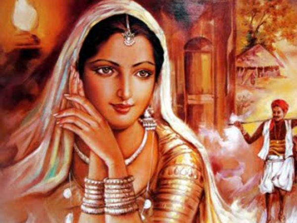 नारी मन की थाह's image