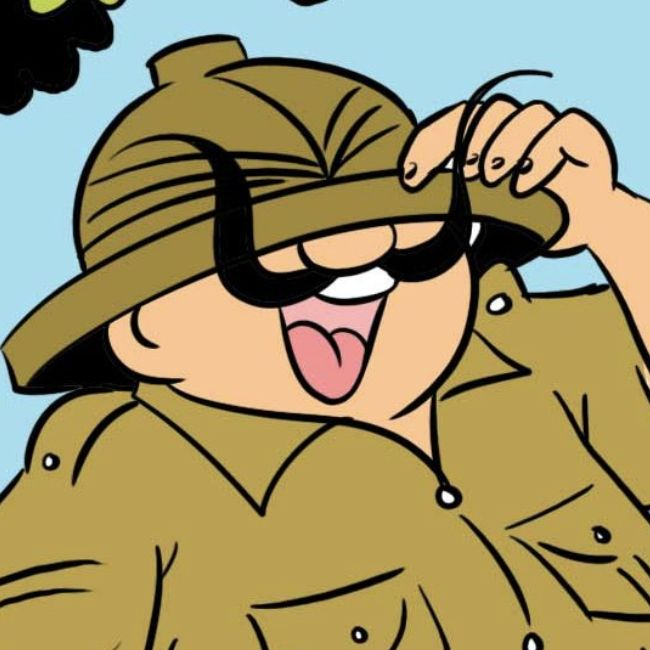 बाघ क्यों नही आया's image