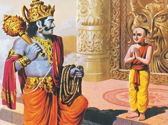 यम का आत्मज्ञान उपदेश's image