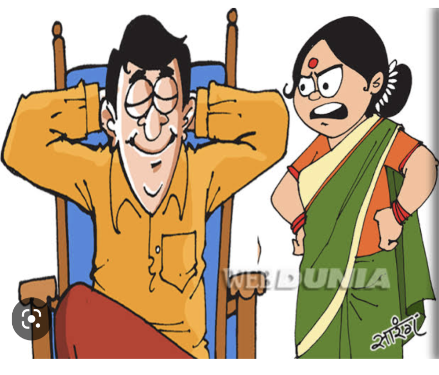 निखट्टू शौहर's image