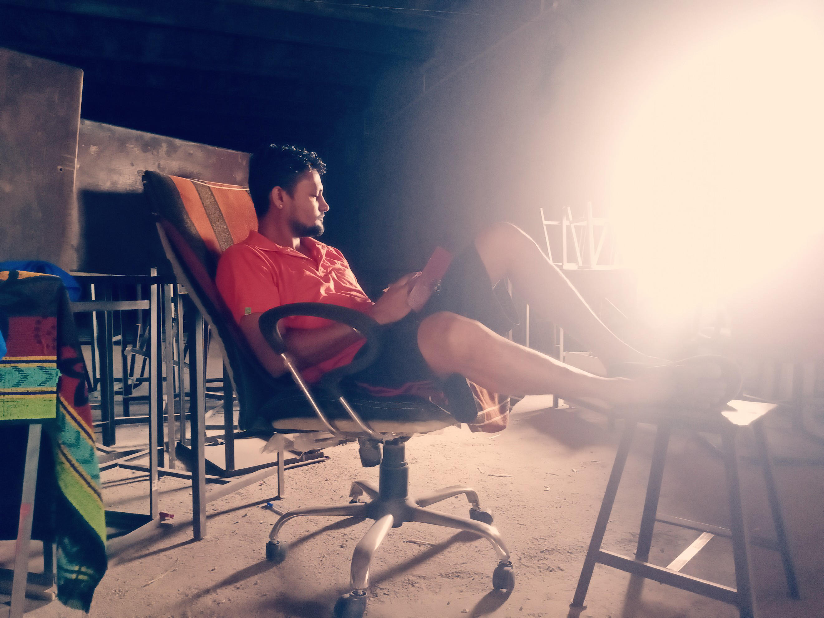 लफ्जो के किनारे's image