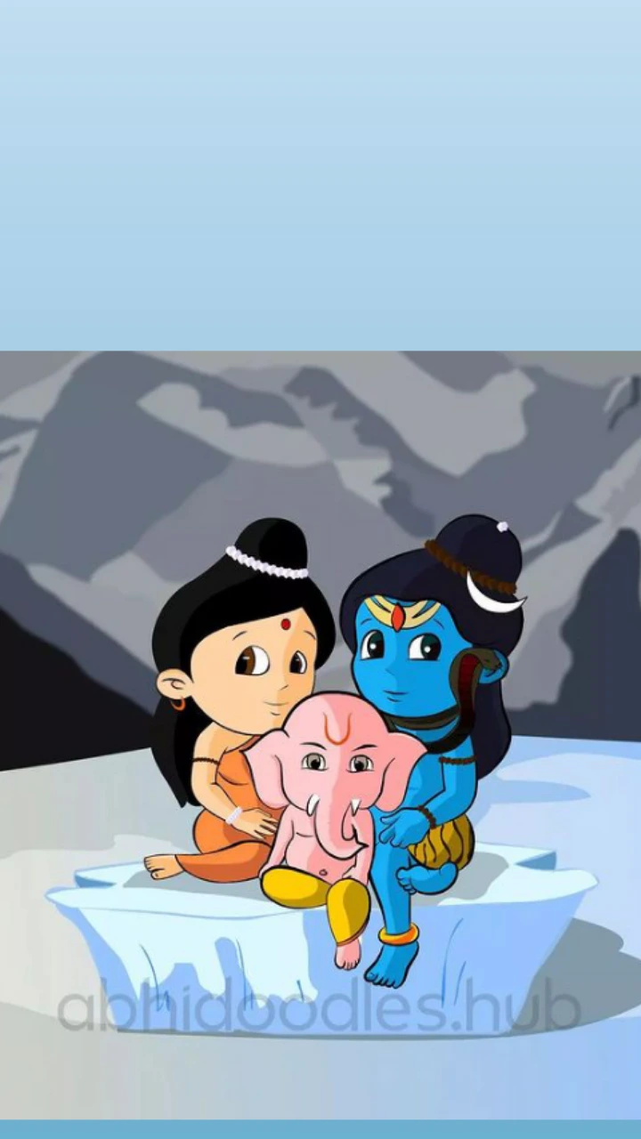 शिवभक्त हम।'s image