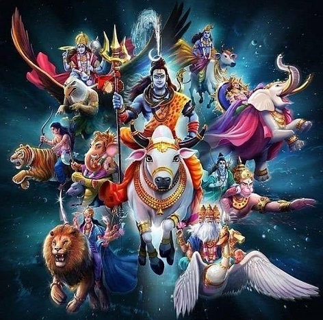 मुझ पर लाखों मरते थे जनाब।'s image