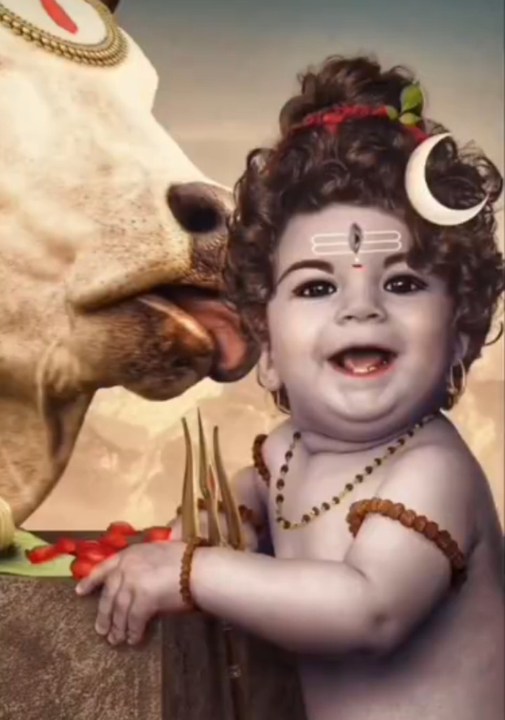 देखो कौन आया है।'s image