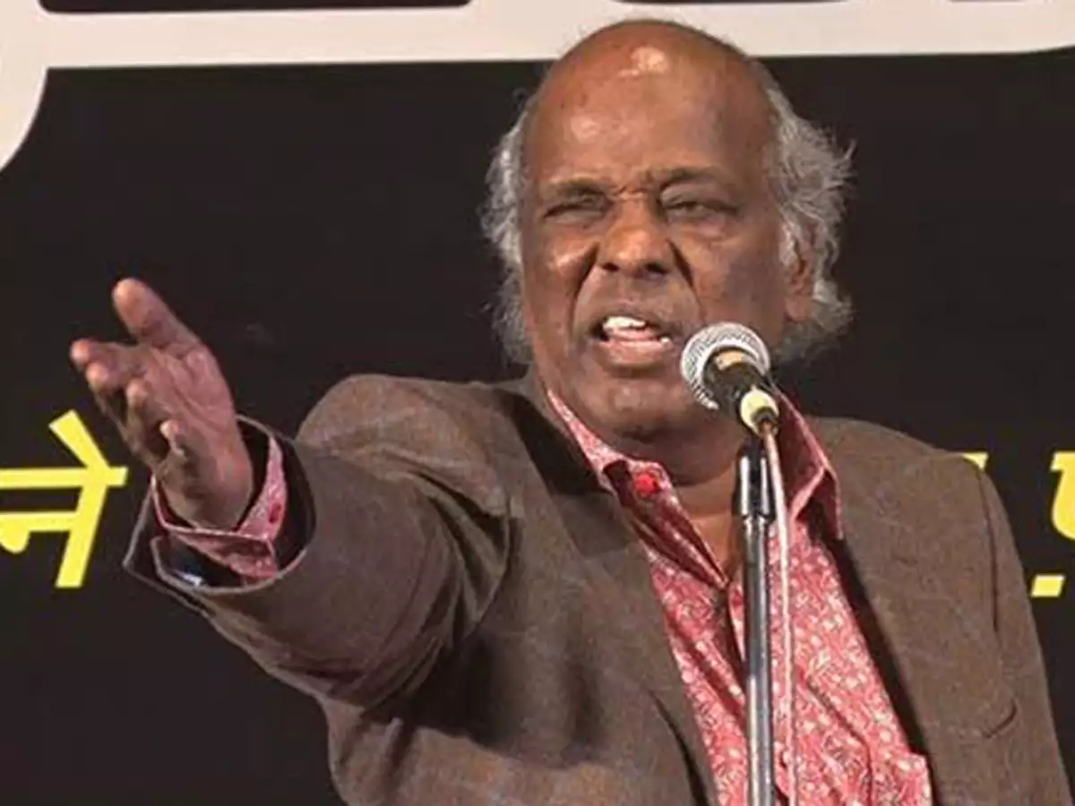 RAHAT INDORI (राहत इंदौरी ) - by Sudhanshu Shukla's image