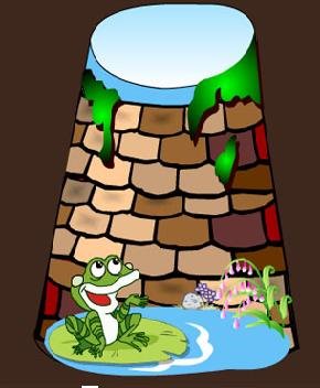 वो कुएँ का मेंढक's image