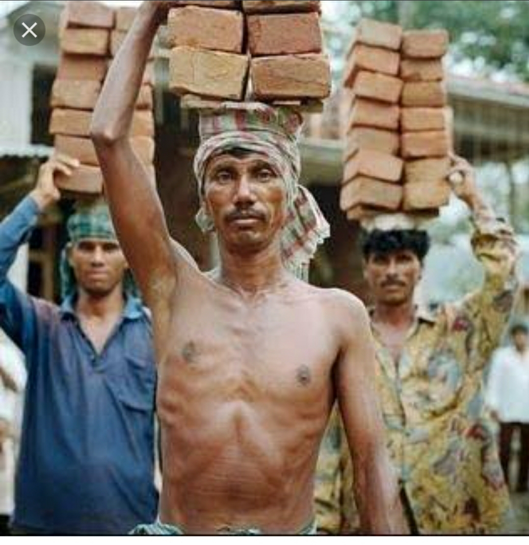मैं मजदूर हु साहेब .....