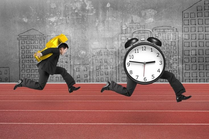 जीवन की बढ़ती व्यस्तता's image