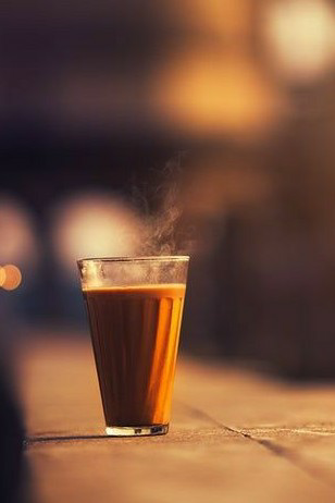 चाय अदरक की's image