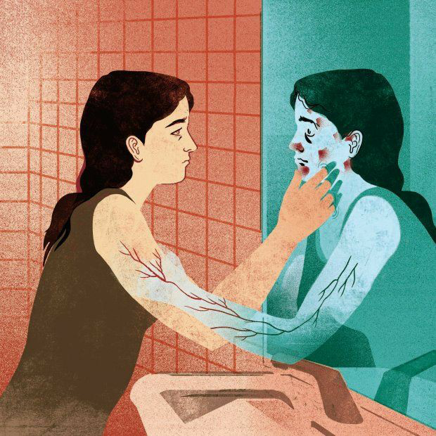 "वो आईने का शख़्स"'s image