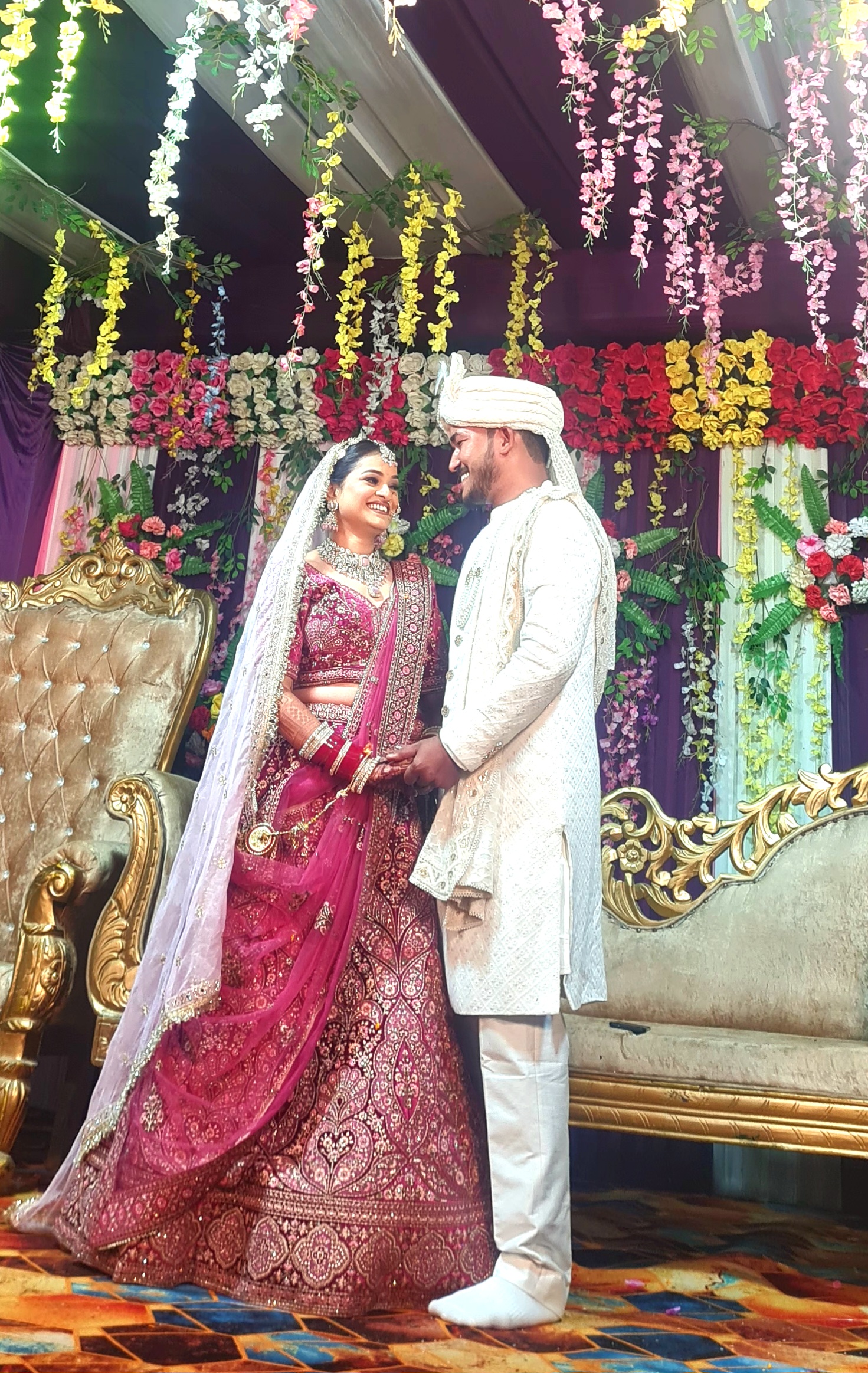 तेरे  चुनर की आगोश में....'s image