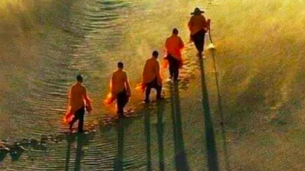 कंटीली पथरीली राह मेरी....'s image