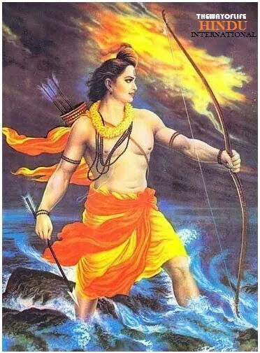 मंदिर का व्यापार.....