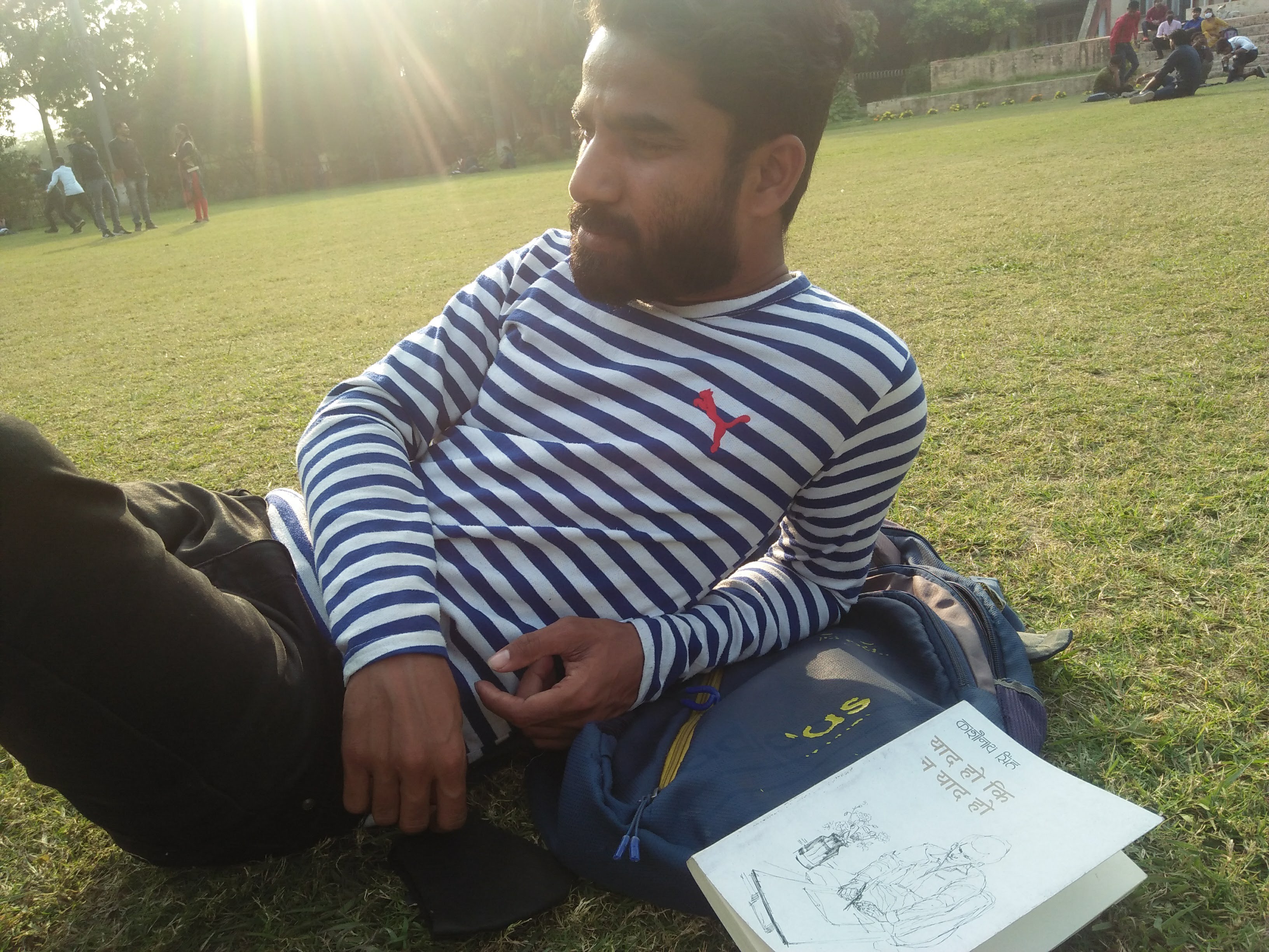 हस पड़ेंगे एक दिन's image