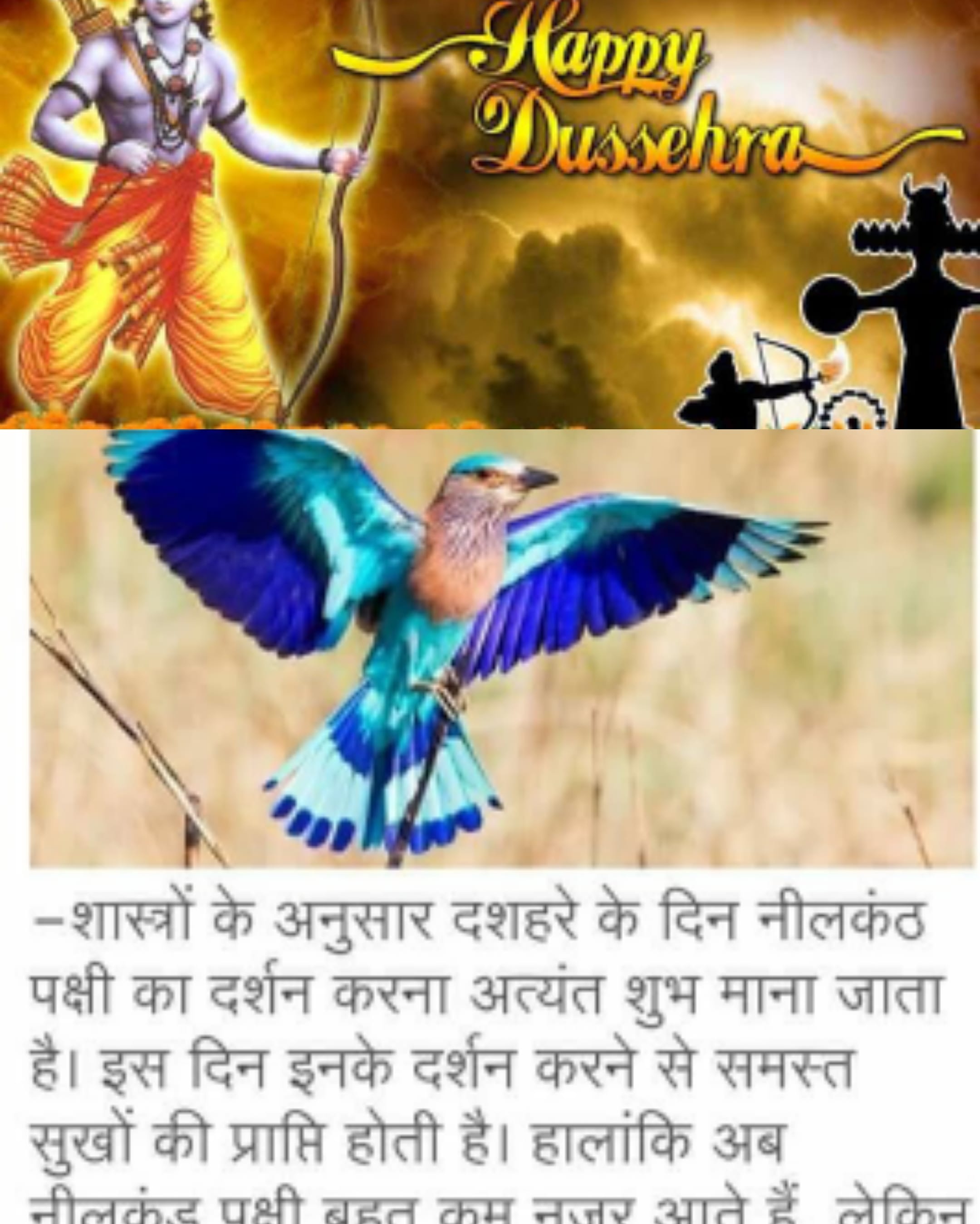 दशहरा's image