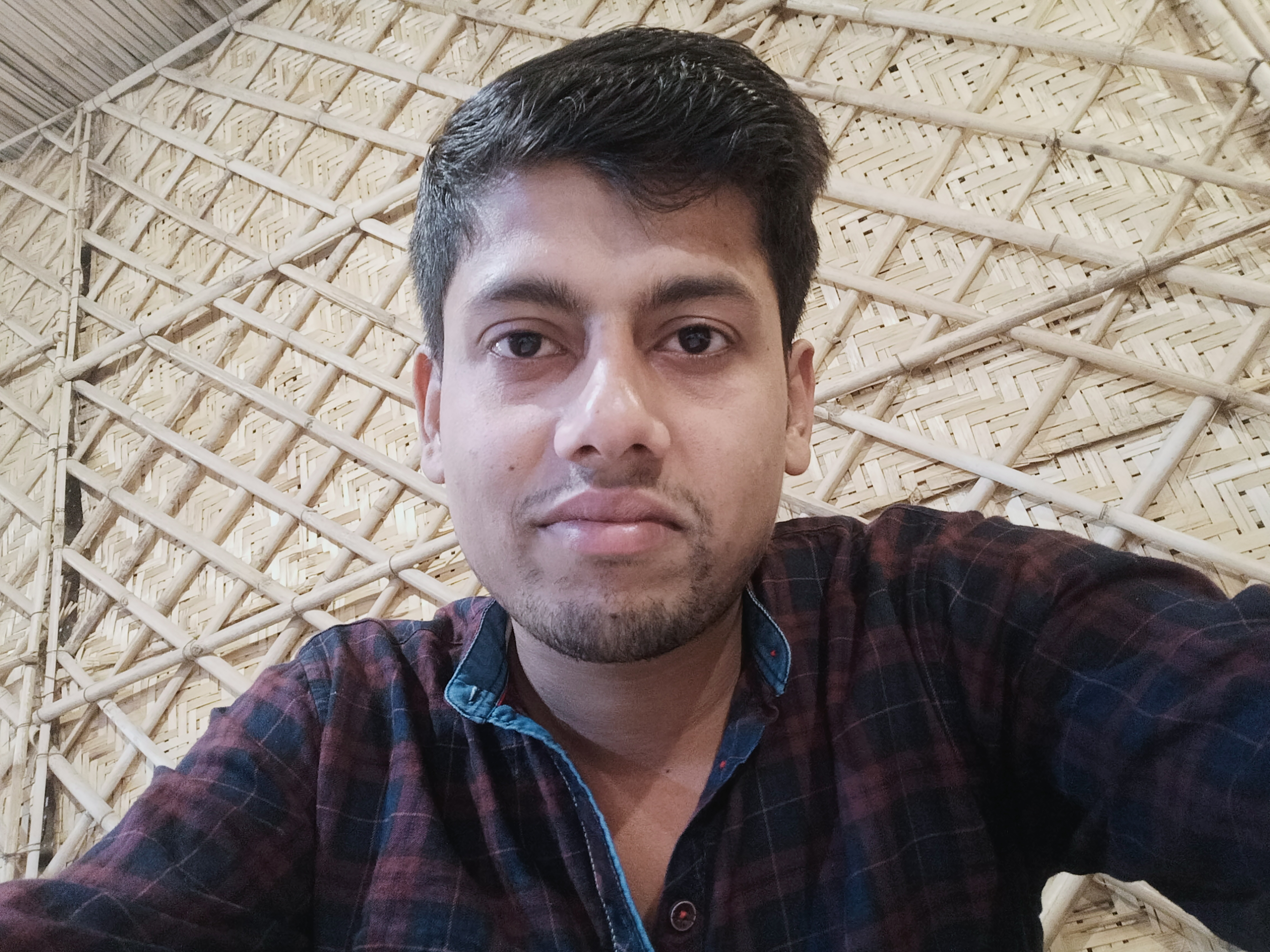 सितम देखते हैं full ghazal by Vinit Singh Shayar's image