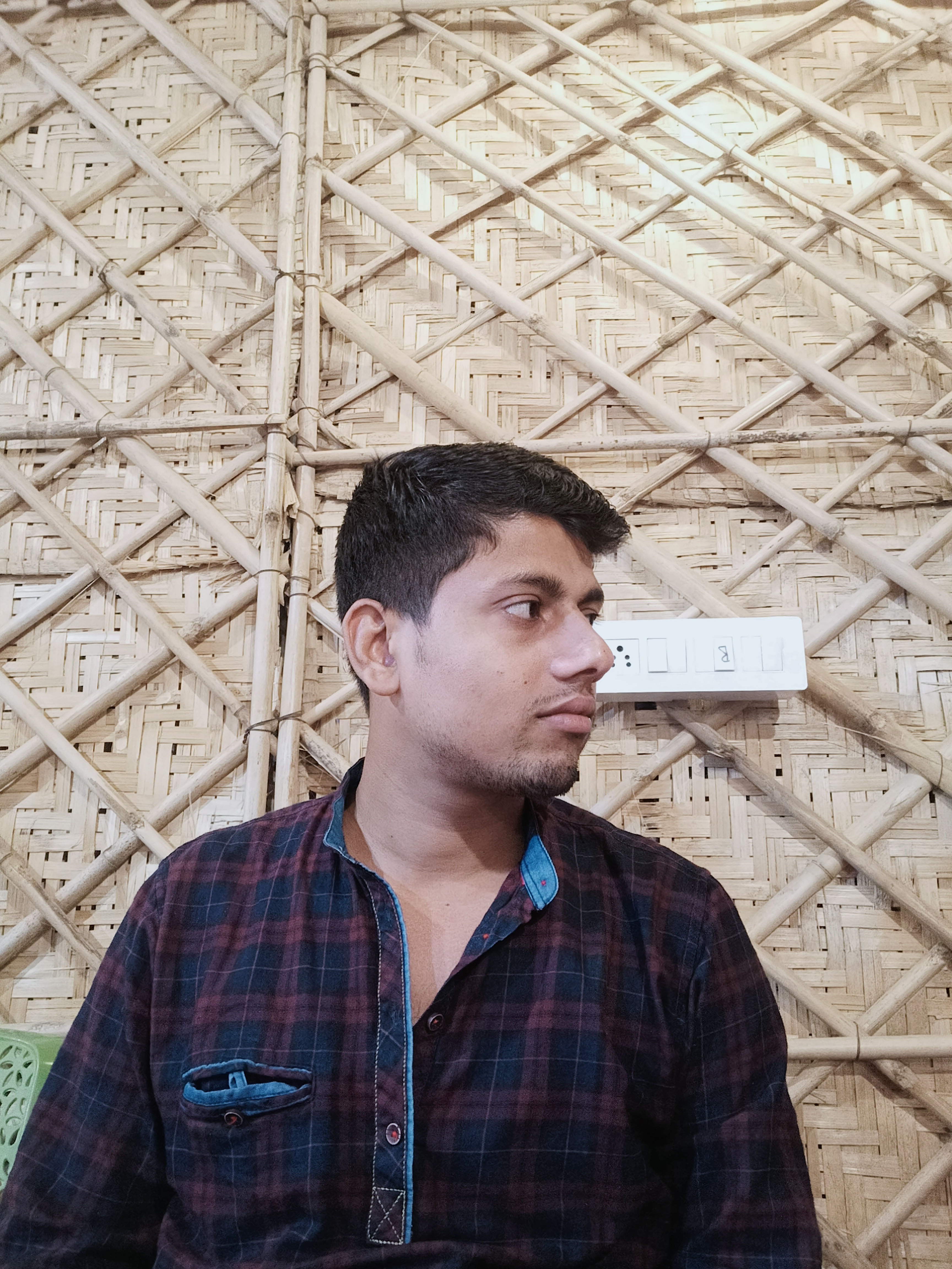 आख़िरी मुलाक़ात ghazal by Vinit Singh's image