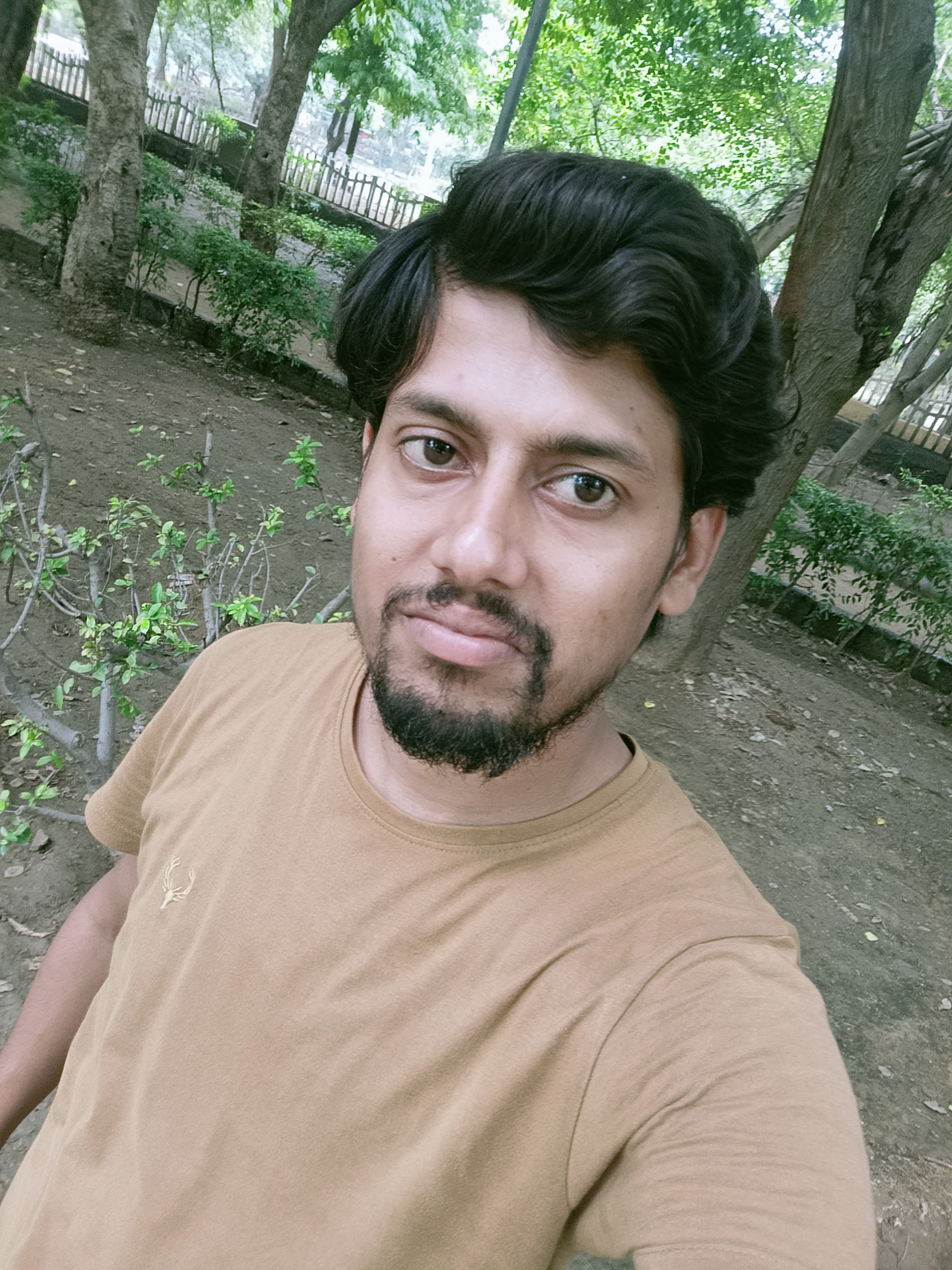 दिल पे क्या क्या गुज़री ghazal by Vinit Singh Shayar's image