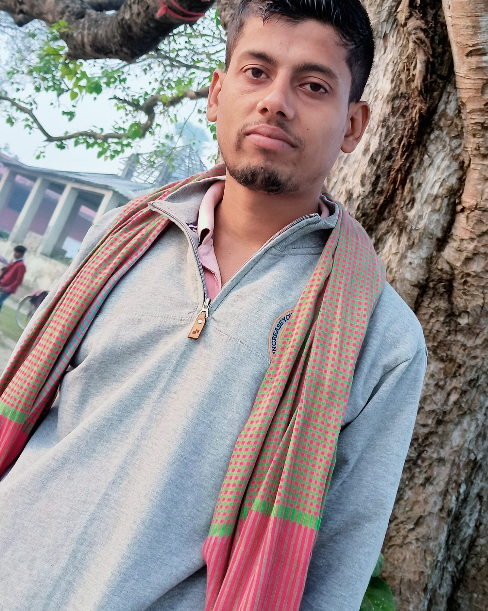 किसी दिन (Vinit Singh Shayar, Vinit Singh's Shayari/Poetry)'s image