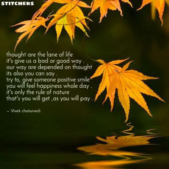 thought.