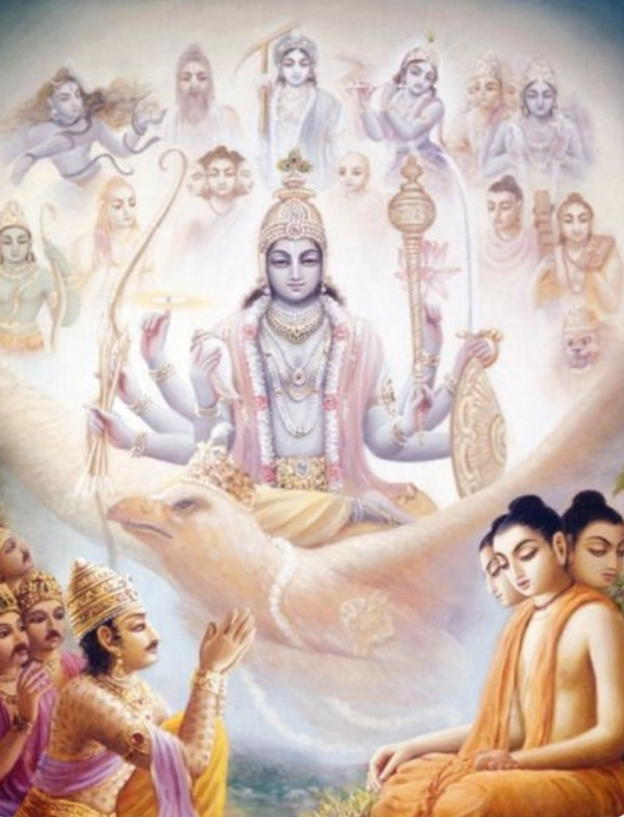 "कर्म युद्धपथ" - विवेक मिश्र's image