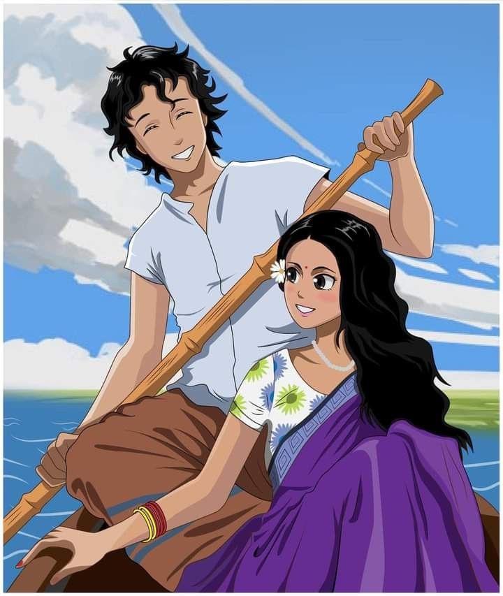 नौका ✨'s image