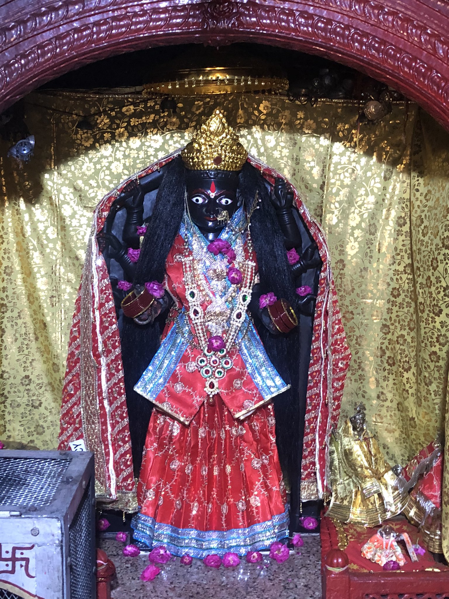 माता का दरबार's image