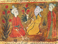 Amir Khusrau's image
