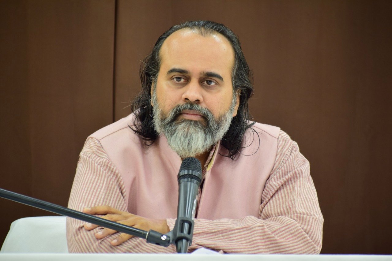 Acharya Prashant's image