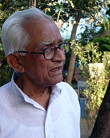 Amritlal Vegad's image