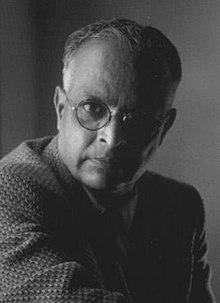R. K. Narayan's image