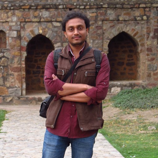 Adnan Kafeel Darvesh(अदनान कफ़ील दरवेश)'s image