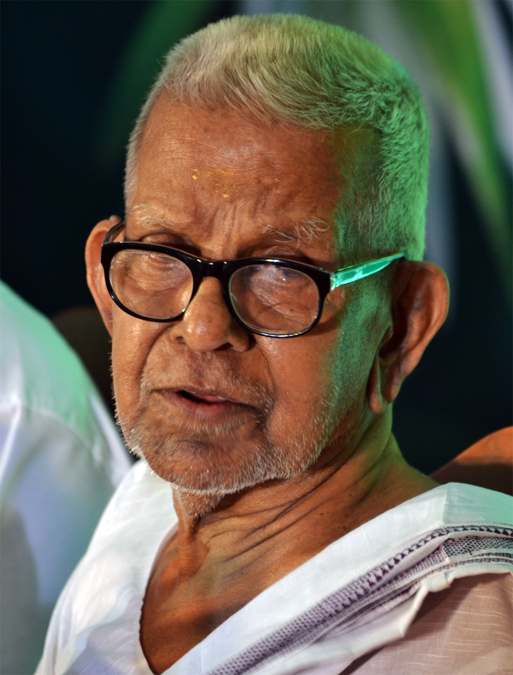 Akkitham Achuthan Namboothiri's image
