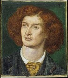 Algernon Charles Swinburne's image