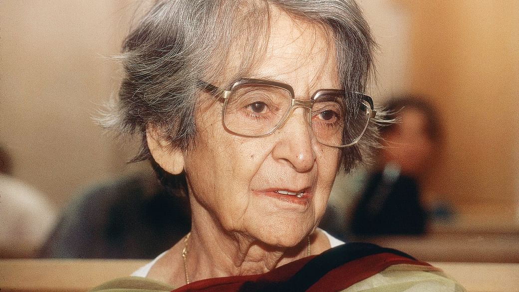 Amrita Pritam's image