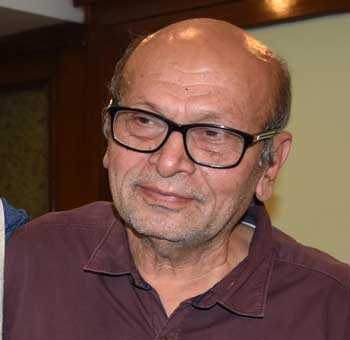 Asghar Wajahat (असग़र वजाहत)'s image