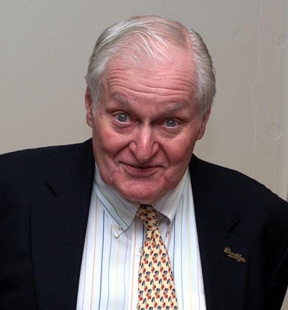 John Ashbery's image